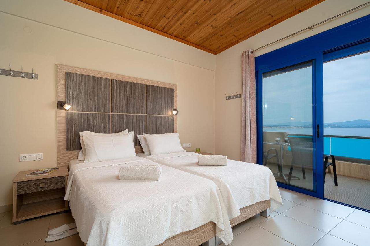 Minos Boutique Hotel Айя-Галіні Екстер'єр фото