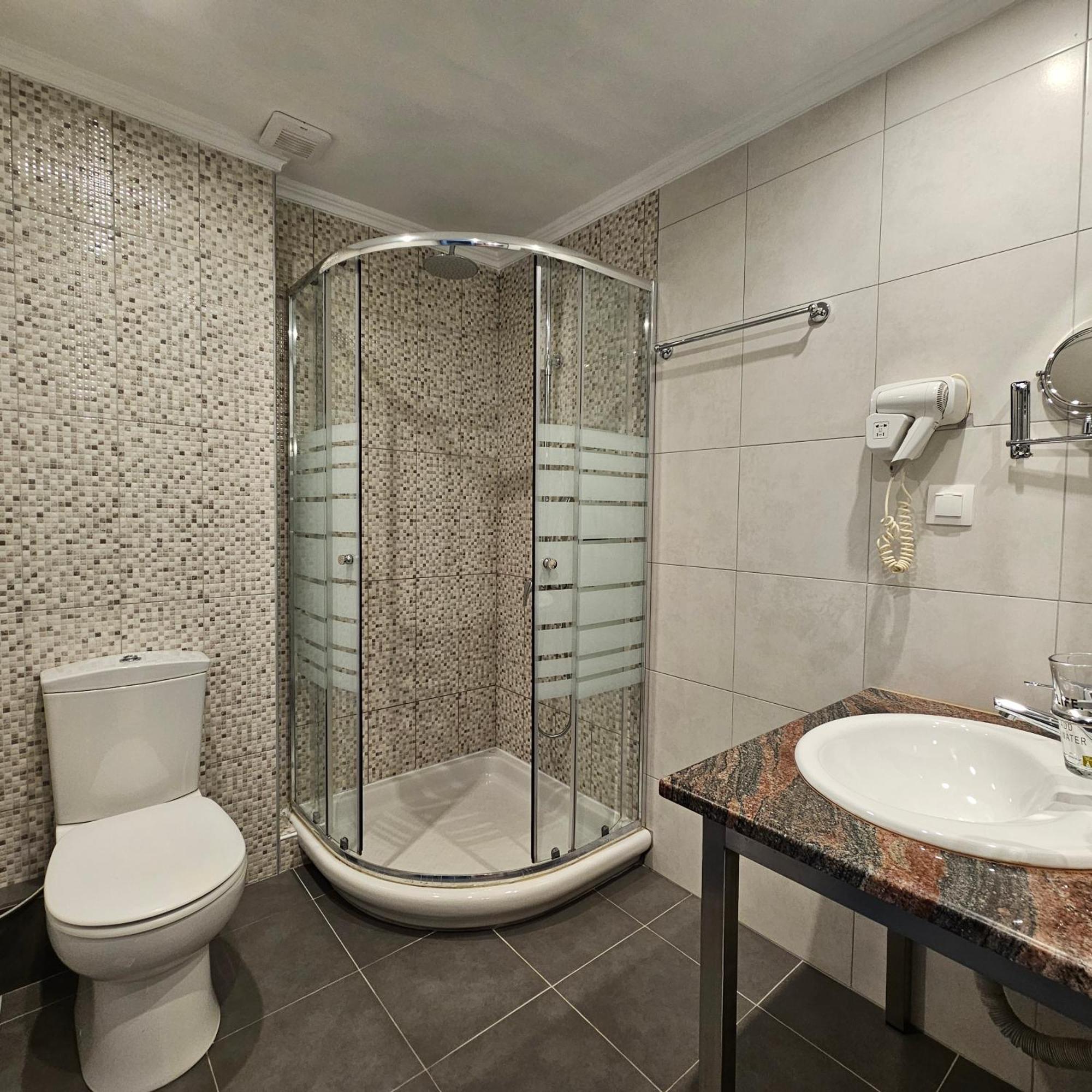 Minos Boutique Hotel Айя-Галіні Екстер'єр фото